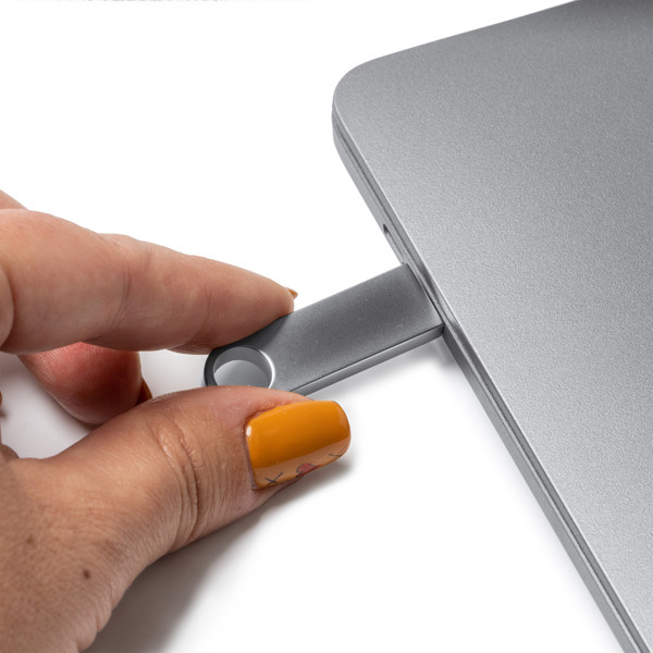 Roy Pen Drive - Silver / 32 GB
