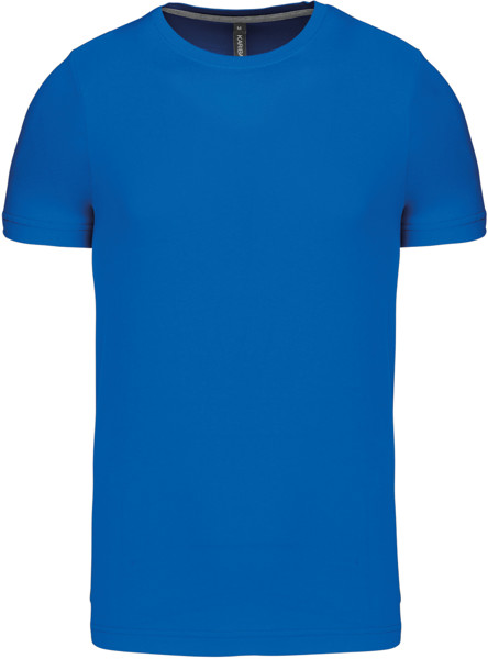 Men's T-Shirt Kariban | K 356 - Light Royal Blue / M
