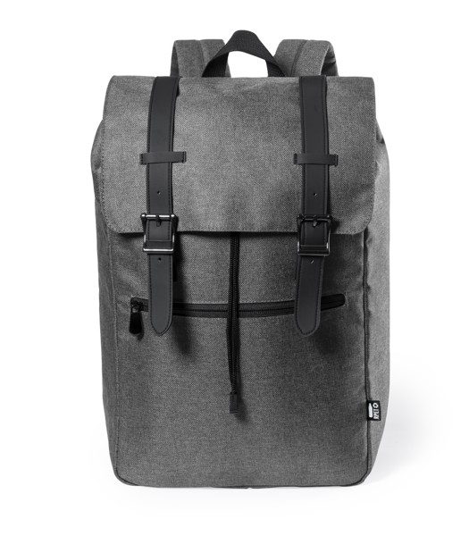 Mochila Budley - Gris