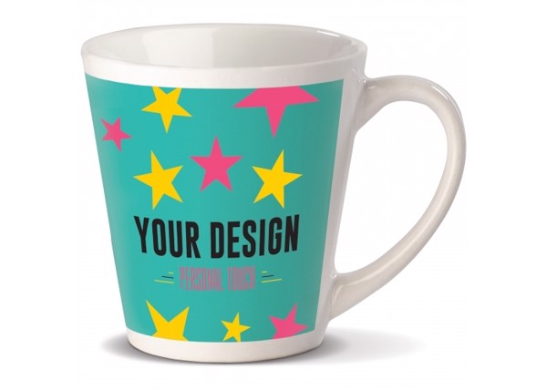 Mug subli Melbourne 350ml