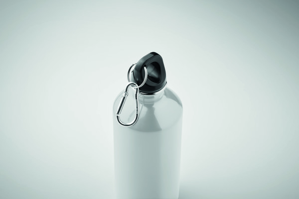 Bottiglia monostrato  500ml Remid Moss - Bianco