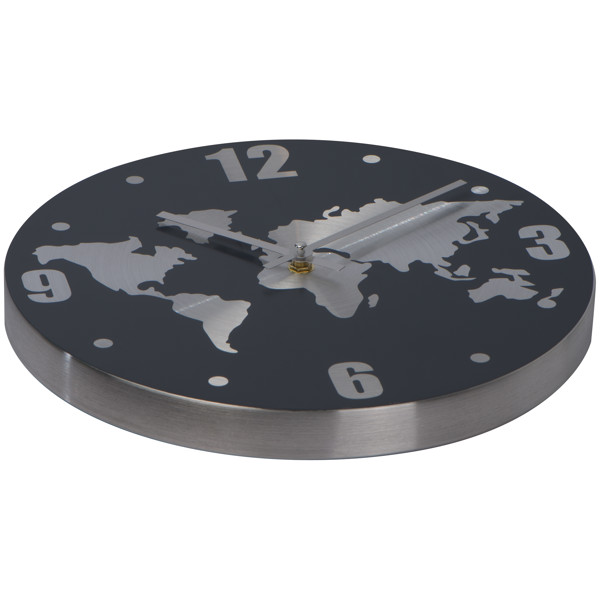 BALTAZAR Alumínium falióra - Silvergrey