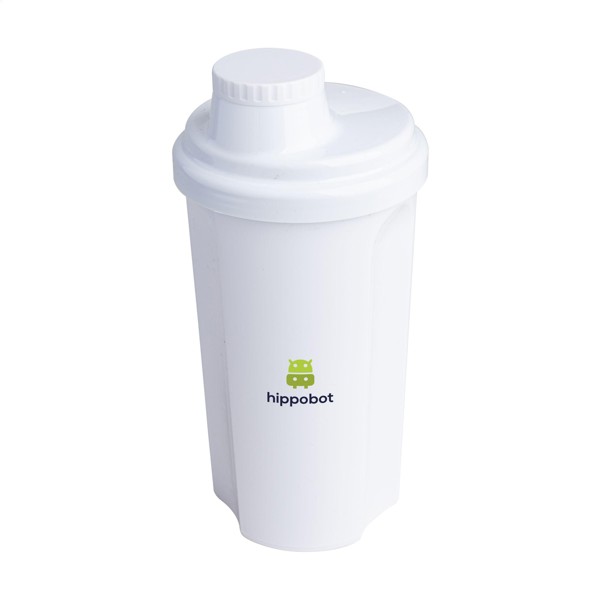 ShakePro 700 ml drinking cup - White