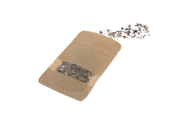 Sachets de graines de fleurs coupées 4 grammes - Marron