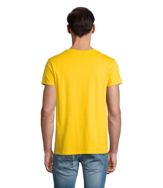 CRUSADER MEN T-shirt 150g - DouradoXS