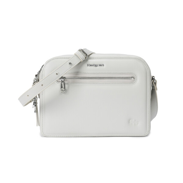 ESPRESSO+ | Geantă Crossbody M + RFID - Hedgren - Vaporous Grey