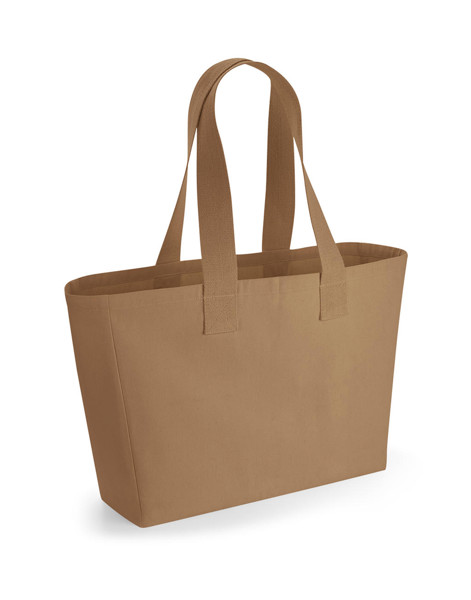 Everyday Canvas Tote - Black / ONE SIZE