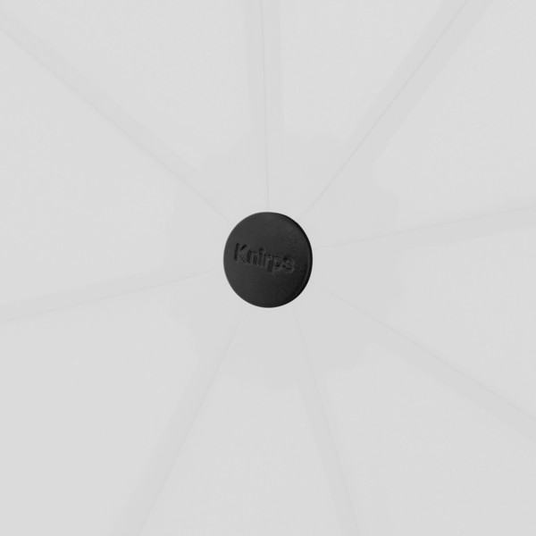 Knirps A.200 medium duomatic - White