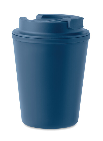 Gobelet en PP 300 ml Tridus - Bleu
