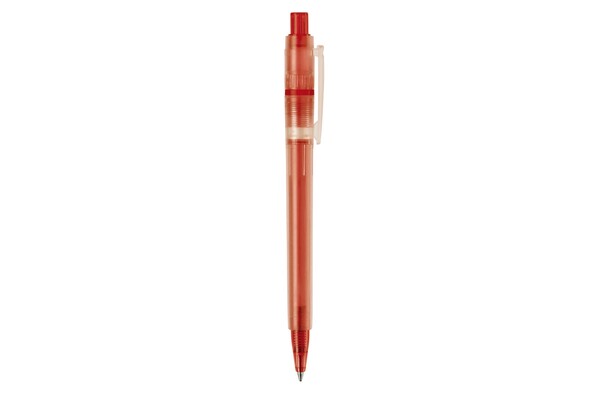 Ball pen Baron '03 Ice Frosty - Ecru / Red