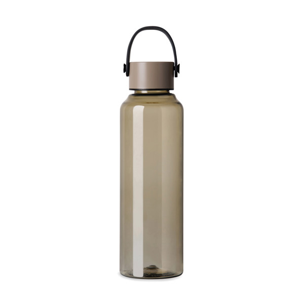VINGA Baltimore RCS RPET bottle 550 ML - Greige