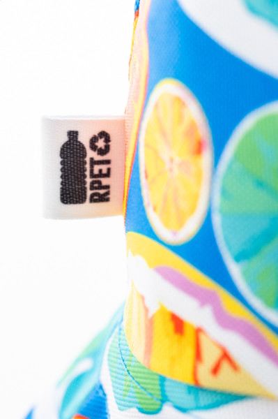 Custom Rpet Bucket Hat SuboHat - White / M