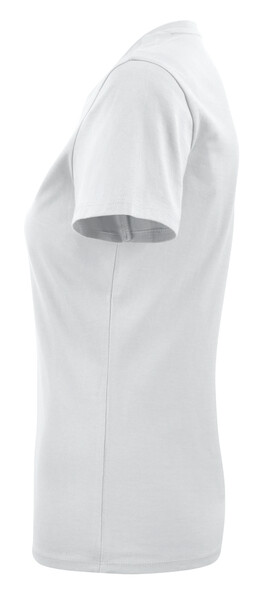 Harvest American U Lady T-shirt White XS
