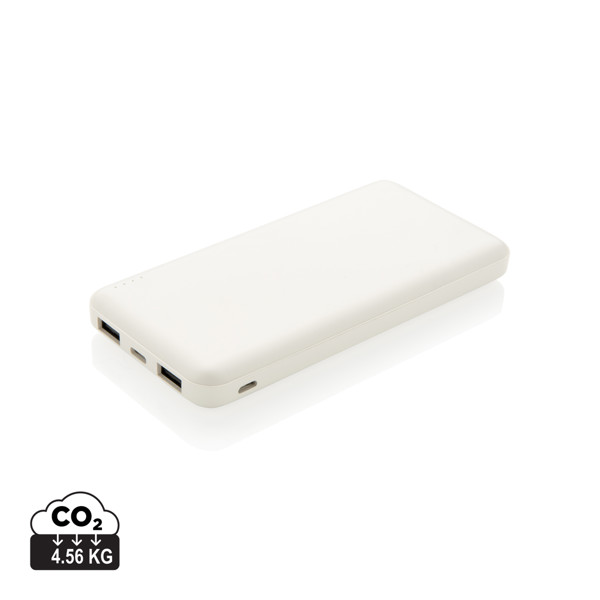 Visokokapacitetna džepna power banka 10.000 mAh