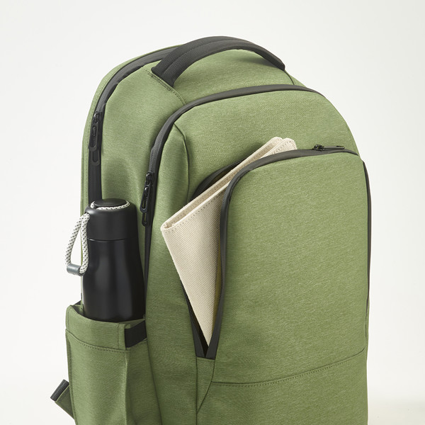 New York Backpack - Vojenská Zelená