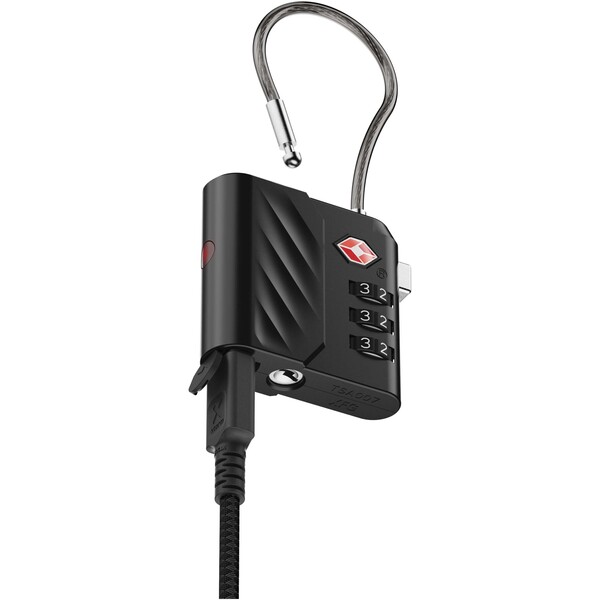 Xtorm Lock Tag TSA combination lock with location tracker