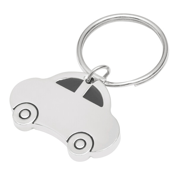 Metal Key Ring Limousine