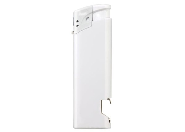 Lighter electronic opener EB15 - White