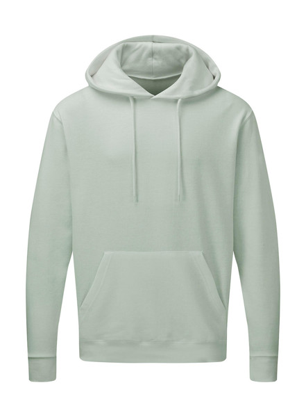Hooded Sweatshirt Men - Mercury Grey / 3XL