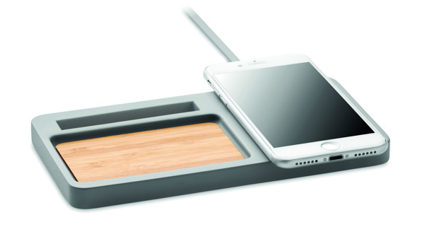 Organisateur chargeur sans fil Viana Desk