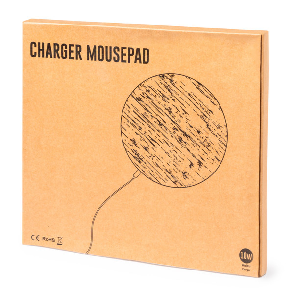 Tapis Souris Chargeur Bistol