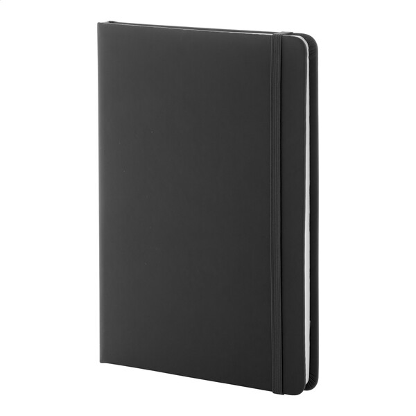 RPU blok Repuk Blank A5 - Black