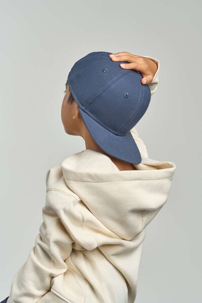 Kid Snap Back-S - Black