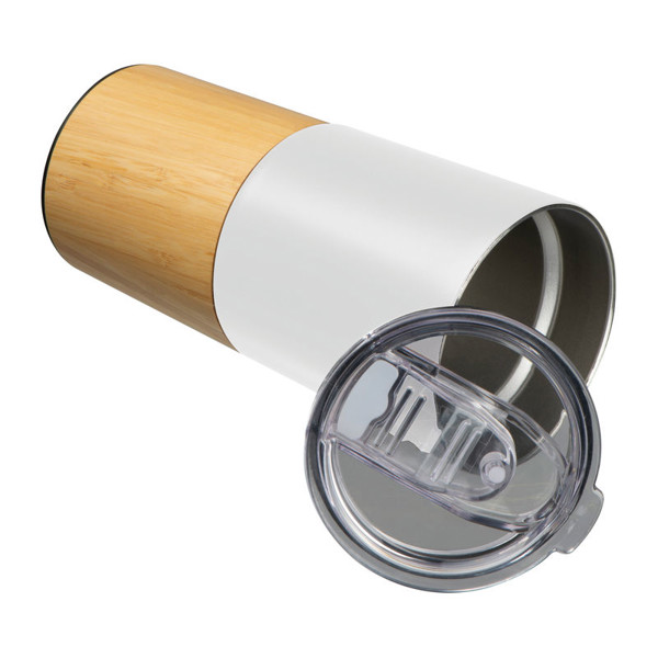 Thermo Mug Cesena 500 ml - White