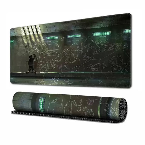 Gaming mouse pad XL