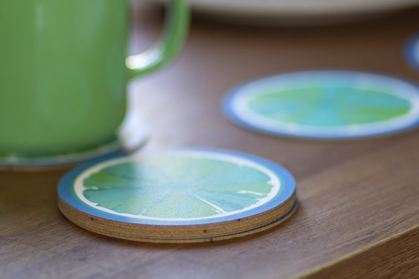 Paper Coaster CreaPint - Circle