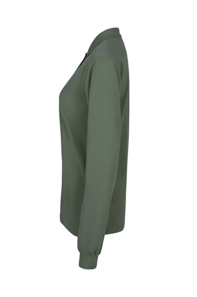 POLO MULHER MANGA COMPRIDA HOBART WOMAN