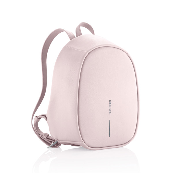 Elle Fashion, Anti-theft backpack - Pink