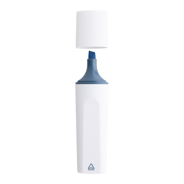 Surligneur RABS Rabomark - Bleu / Blanc