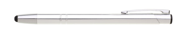 Orin Touch Metal Ballpoint Pen - Silver