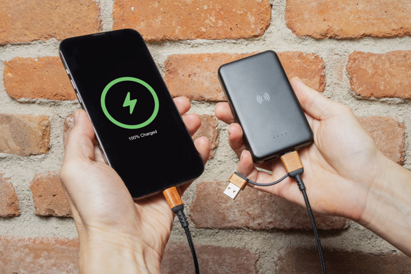Ohio RCS certificirani kabel 6u1 od reciklirane plastike