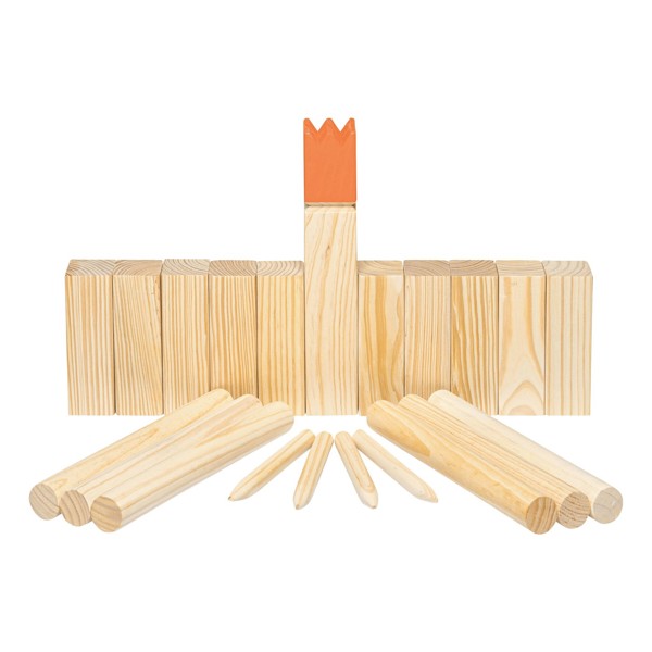 Wikinger Wurfspiel Kubb