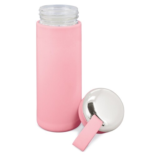 SET BOTELLAS CRISTAL