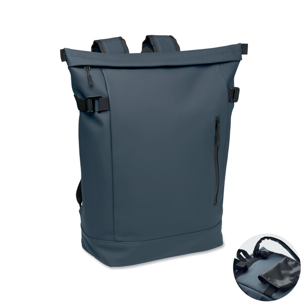 Sac à dos en PU 20L Ride Backpack - Bleu