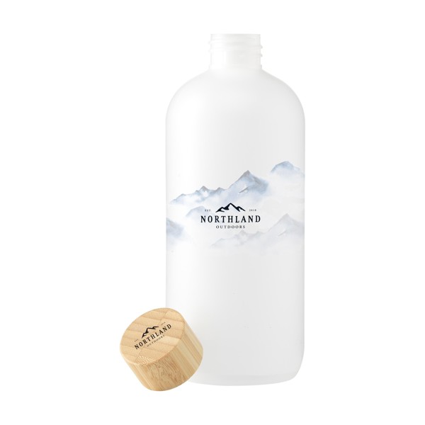 Natural Bottle 500 ml bouteille - blanc givré