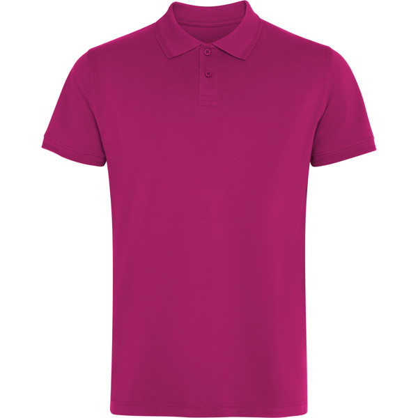 Polo Wos - ROSA CHOQUE / M