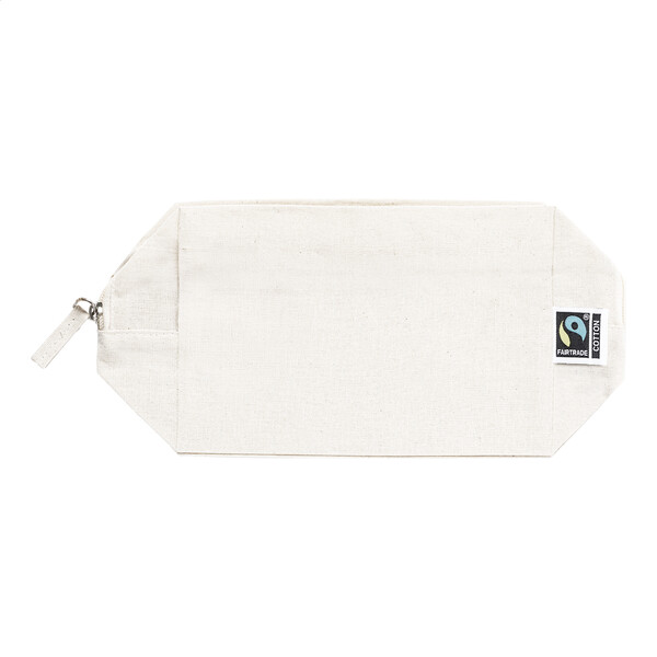 Fairtrade Cosmetic Bag Ferbyss Plus