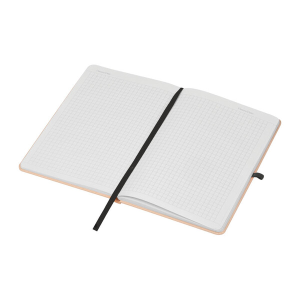 A5 Notebook Suzano - Black