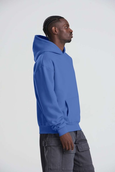 Signature Heavyweight Hoodie - Soft Red / XS