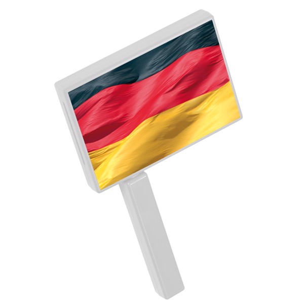 Ratsche "Plakat"
