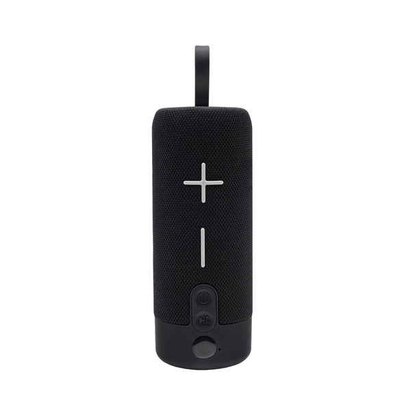 Roller Bluetooth speaker - Black