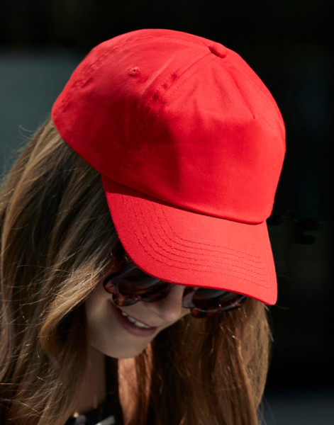 Junior Original 5 Panel Cap - Yellow / ONE SIZE