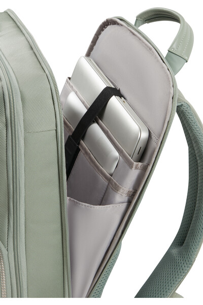 Samsonite - Urban-Eye Backpack 14.1" 2 Pockets - Sage