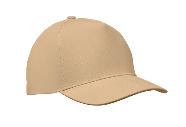 Casquette 5 panneaux 180 gr Sunny