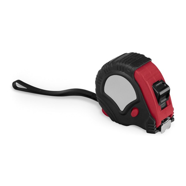 GULIVER III. 3 m tape measure - Red
