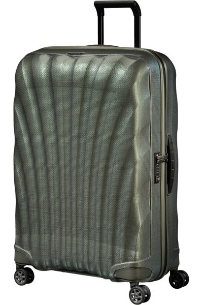 C-Lite Spinner 75  - Samsonite - Metallic Green